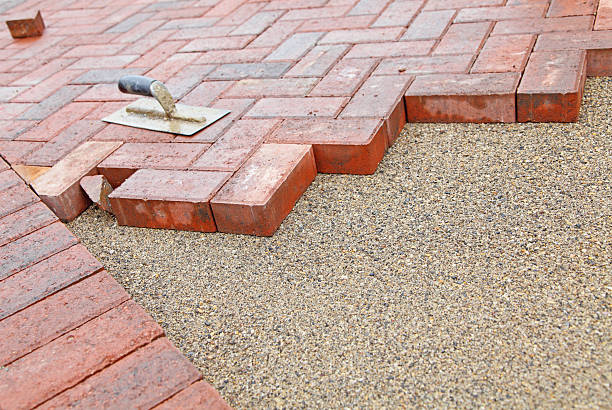 Best Cobblestone Driveway Pavers  in Whiteriver, AZ