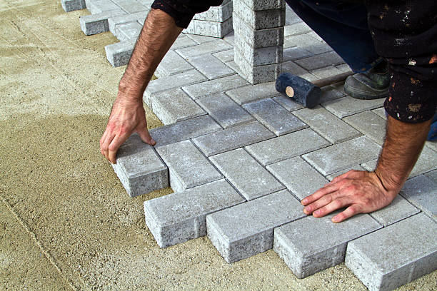 Best Custom Driveway Pavers  in Whiteriver, AZ